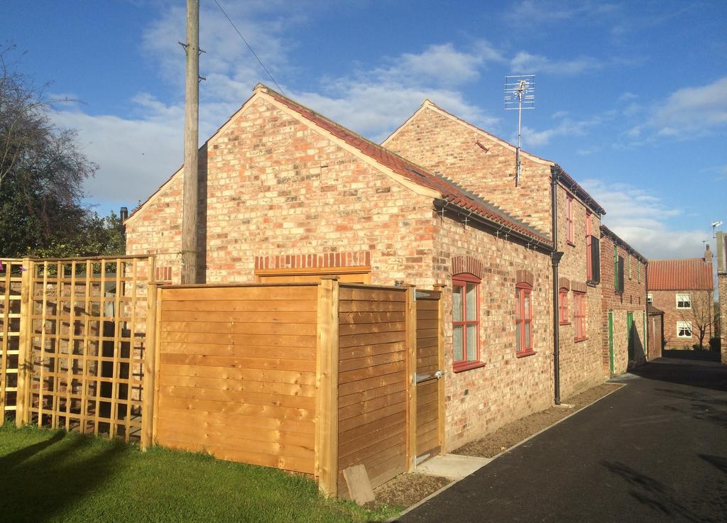 C Farmhouse Accommodation Alne Esterno foto