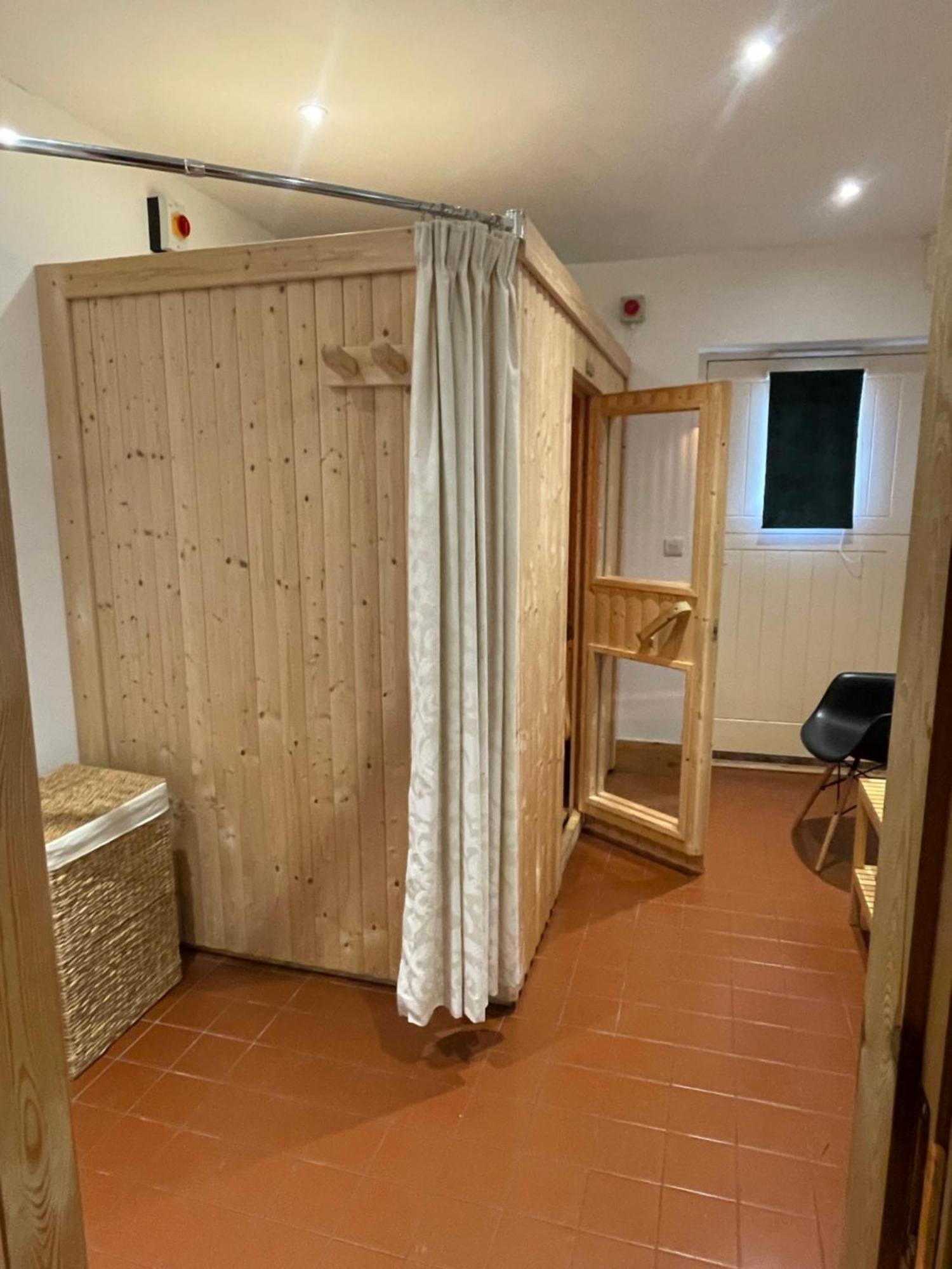 C Farmhouse Accommodation Alne Esterno foto