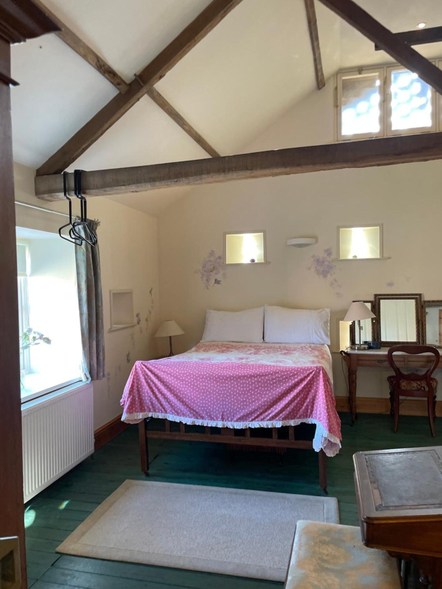 C Farmhouse Accommodation Alne Esterno foto
