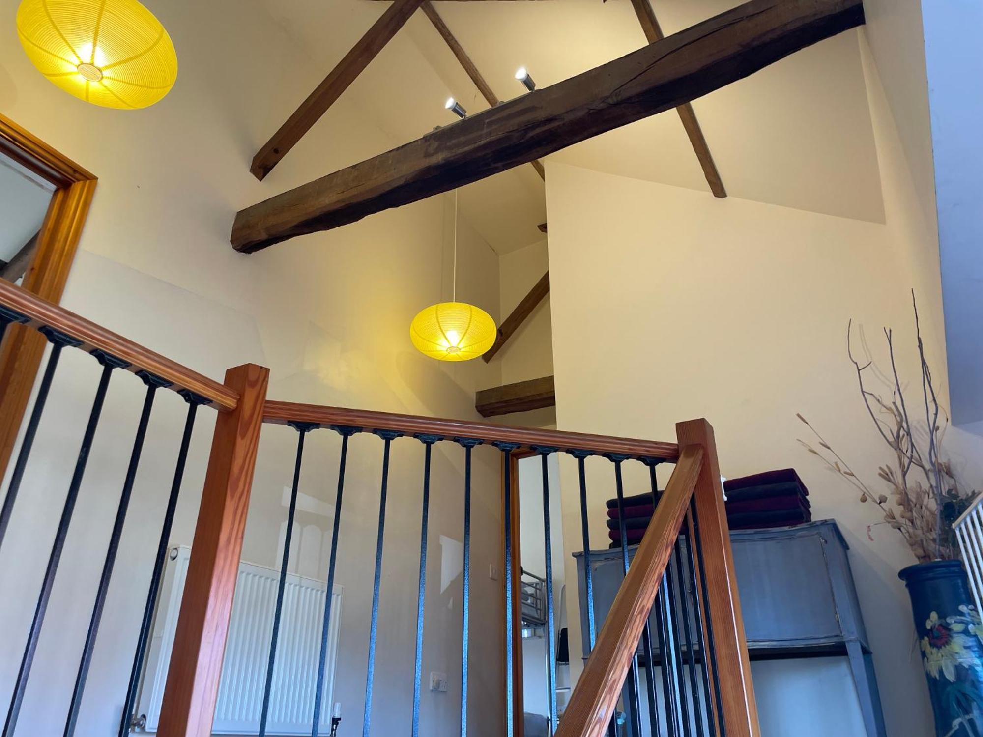 C Farmhouse Accommodation Alne Esterno foto