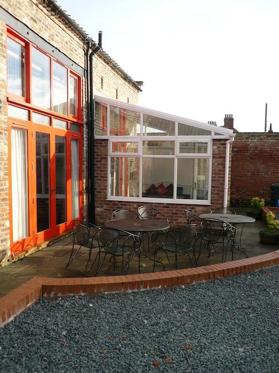 C Farmhouse Accommodation Alne Esterno foto