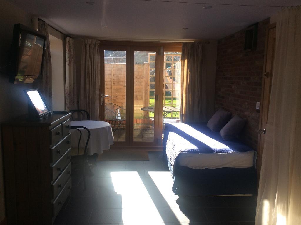 C Farmhouse Accommodation Alne Esterno foto