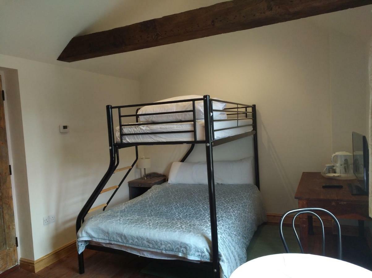 C Farmhouse Accommodation Alne Esterno foto