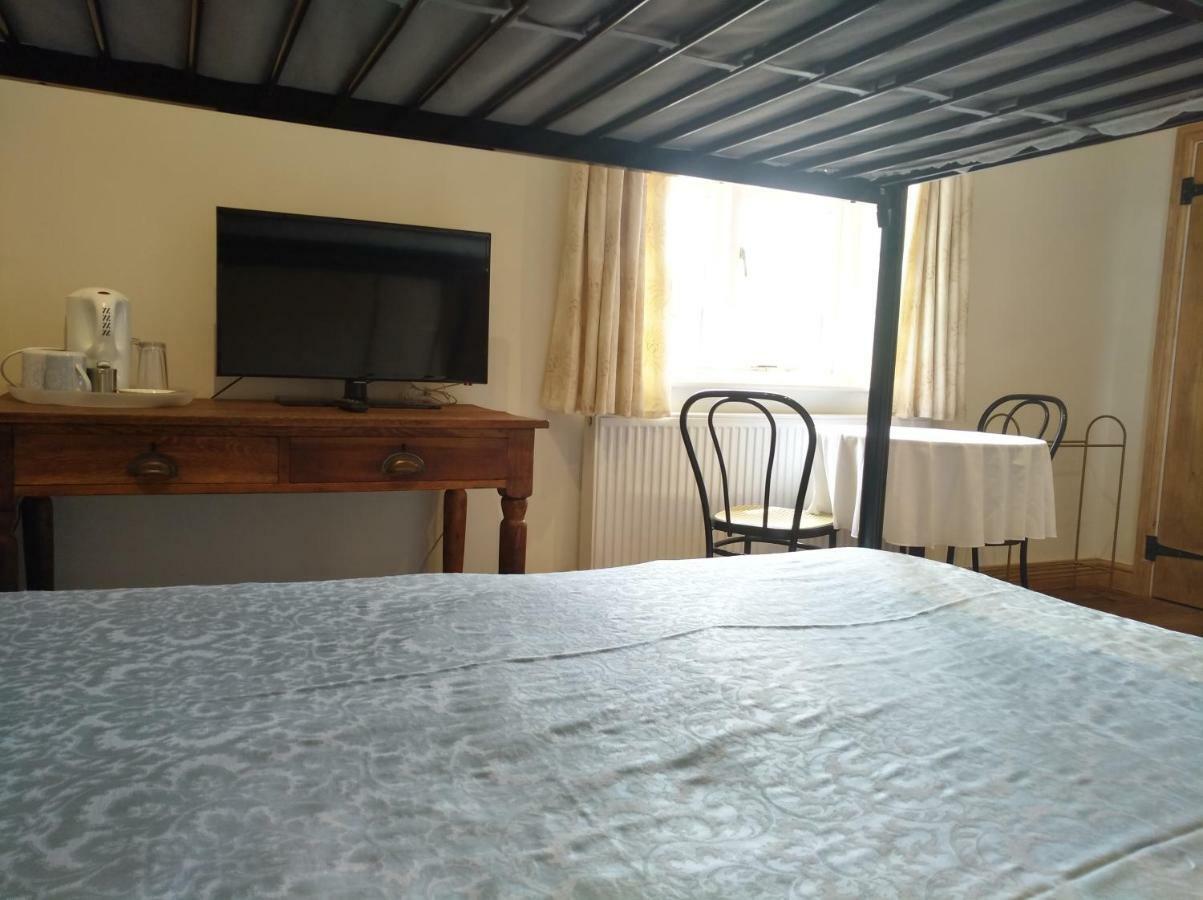 C Farmhouse Accommodation Alne Esterno foto